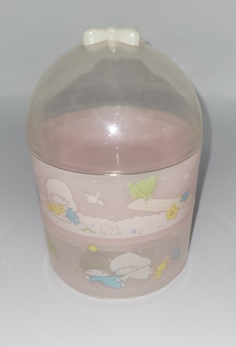 Sanrio 1976 little twin - little,