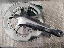 Pédalier de vélo de route Shimano Dura-Ace FC-7800 10s 53/39T 172,5 mm avec...
