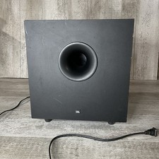 JBL SUB125a Subwoofer Simply