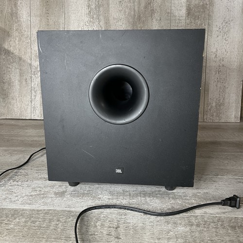 Jbl sub125a subwoofer simply - jbl,