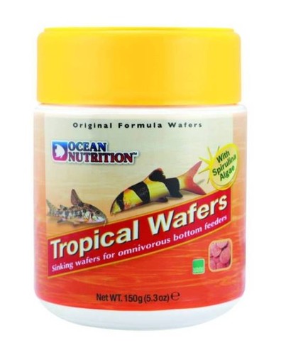Ocean nutrition tropical - ocean,