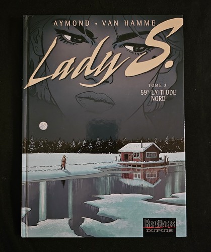 Lady tome 59 - tome, 59°