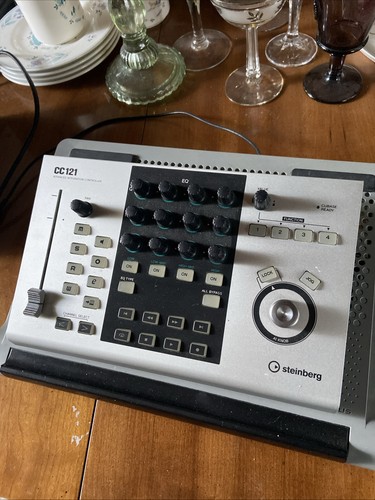 Steinberg cc121 advanced - cc121,