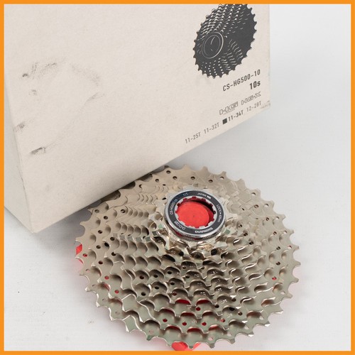 Shimano hg500 cassette 10 - cassette,