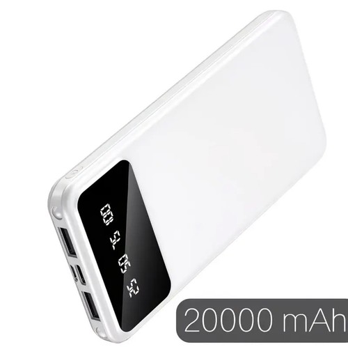 Batterie externe 20000 mah 2 - externe,