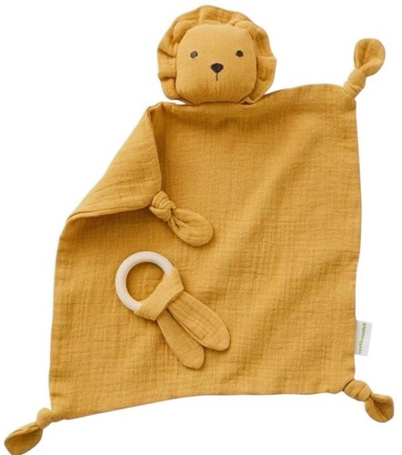 Doudou plat lange hochet - plat,