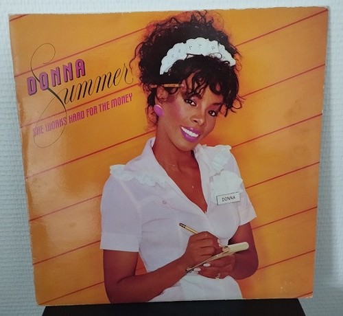 Tours vinyle donna summer - donna,