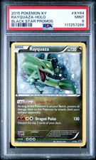 2015 POKEMON XY BLACK STAR