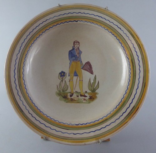 Plat ancien assiette cm - assiette,