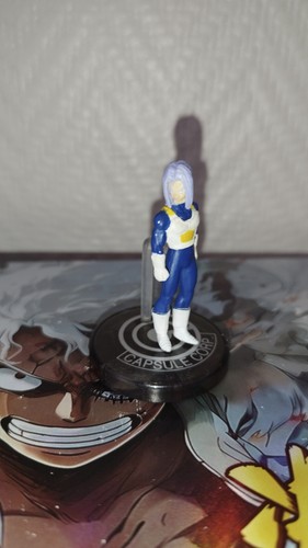 Figurine gashapon trunks - gashapon,