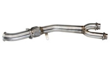 Downpipe-turbo descente inox