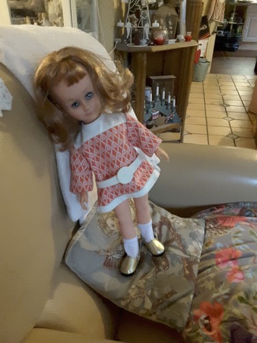 Poupee singer sebino 50cm - singer,