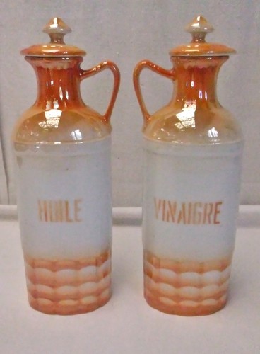 Huilier vinaigrier art - huilier, déco