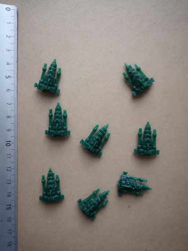 Destroyers miniatures - ,