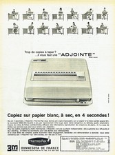 Publicité Advertising 018