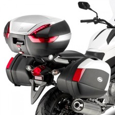 Support latéral pour valises - support,