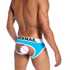 Jockstrap Jockmail  NEUF bleu