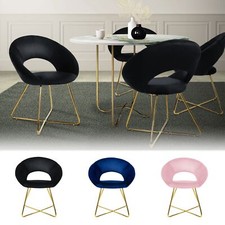 Lot de 1x/2x/4x/6x chaises de