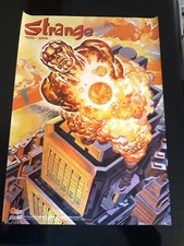 POSTER GODLAND POUR LES 40 ANS