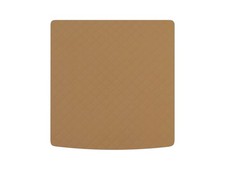 Matelassé Cuir éco BEIGE