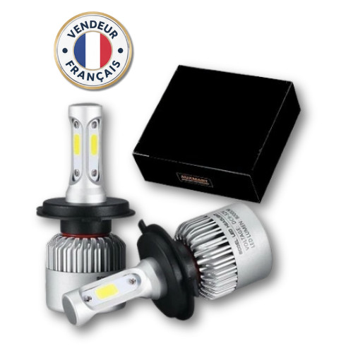 Ampoules led hb3 9005 - ampoules,
