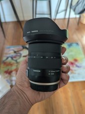 Objectif Tamron 17-35mm F/2.8-4 DI OSD monture EF Canon - Excellent