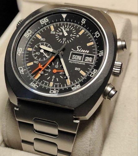 Montre automatique pour homme