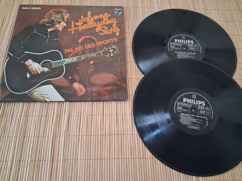 Doubles tours johnny - tours,