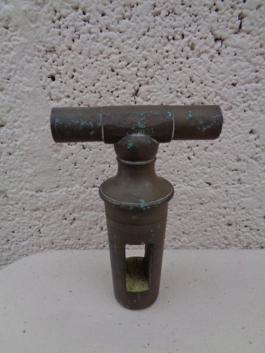 Ancien robinet tonnelier - robinet, de