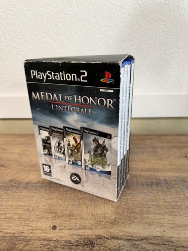 Medal honor intégrale - of,