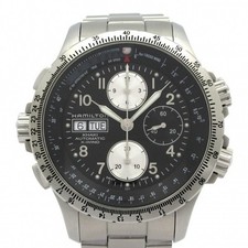 Chronographe homme HAMILTON