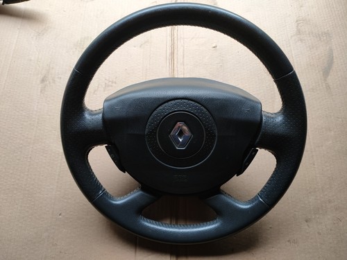 Volant cuir renault espace - volant,