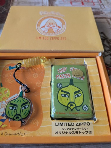 Zippo coffret parappa - zippo,