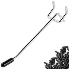 55 Pièces Crochets pour