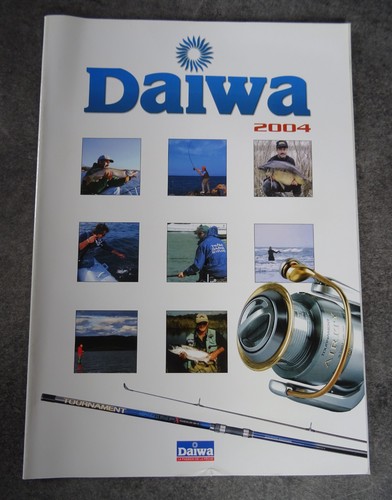 Catalogue marque daiwa - catalogue,