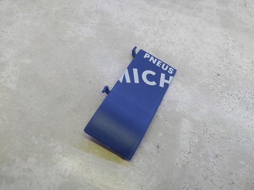 Porte arrière gauche - 1/18,