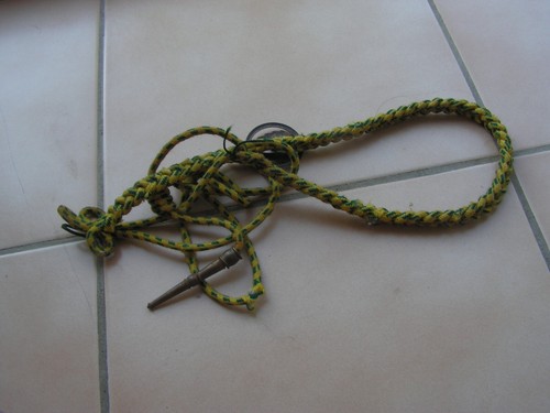 Fourragere militaire valeur - fourragere,