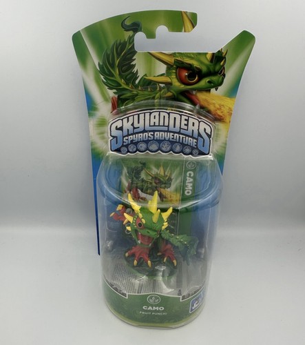 Camo figurine skylanders - camo,