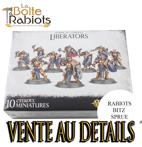Warhammer age sigmar - of,
