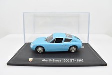 Miniature Voiture ABARTH SIMCA
