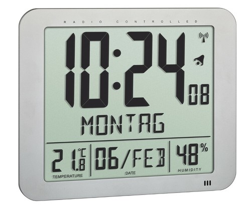 Tfa 4516 xxl horloge - tfa,