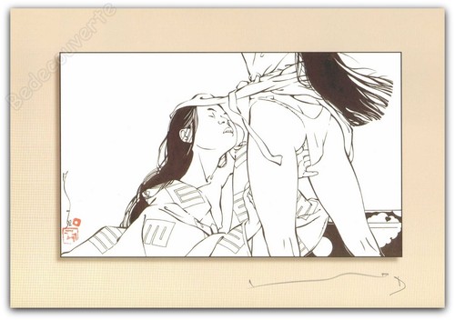Libris michetz kimono - ex-libris,
