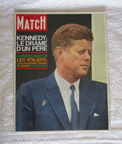 Paris match 749 - paris, n°749