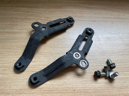 Support fixation fourche - support, de