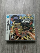 Pokemon Version Platine