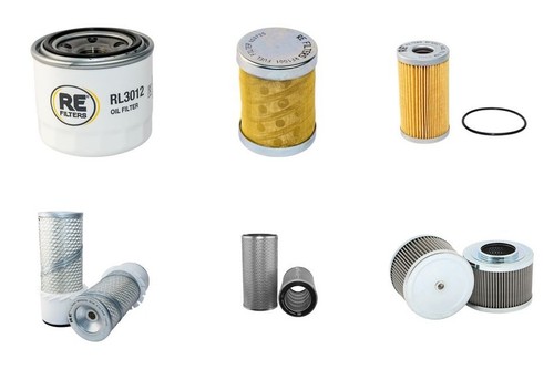 Kit service filtre - kit, de