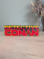 Logo Décoratif Detective