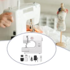 Mini machine à coudre