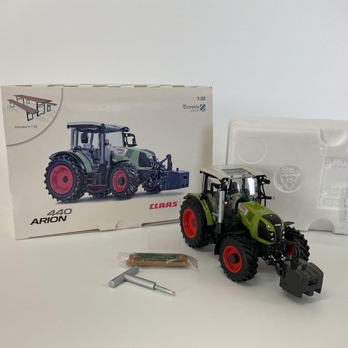 Claas arion 440 bavaria - arion,