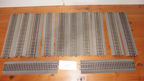 Rails droits 230 mm - droits, roco